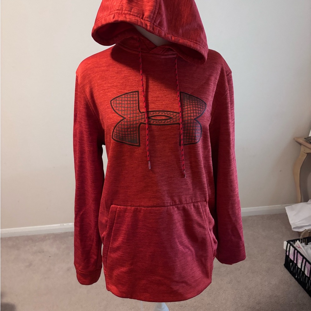 Under Armour Crimson Pullover Hoodie